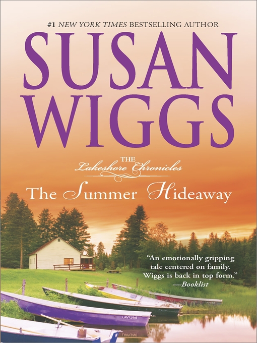 Title details for The Summer Hideaway by SUSAN WIGGS - Available